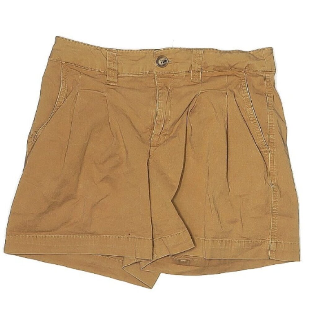 A New Day Women's Khaki Shorts Size 16
